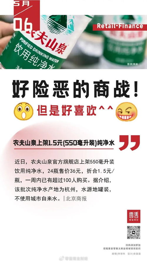 5月6日零售商業資訊速覽 單用途商業預付卡代理銷售模式解析與市場動態